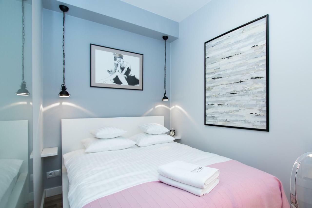 Apartamenty Zlota 15 Кельце Экстерьер фото
