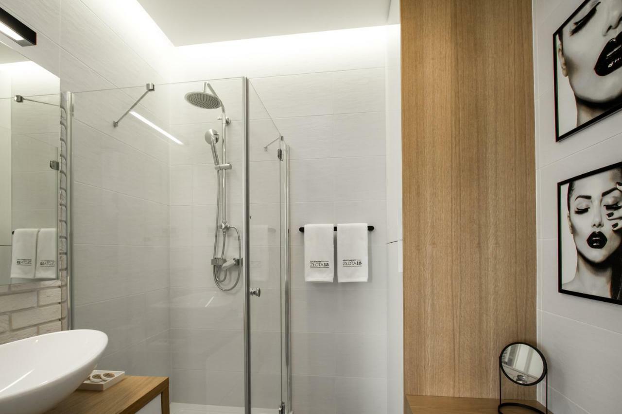 Apartamenty Zlota 15 Кельце Экстерьер фото