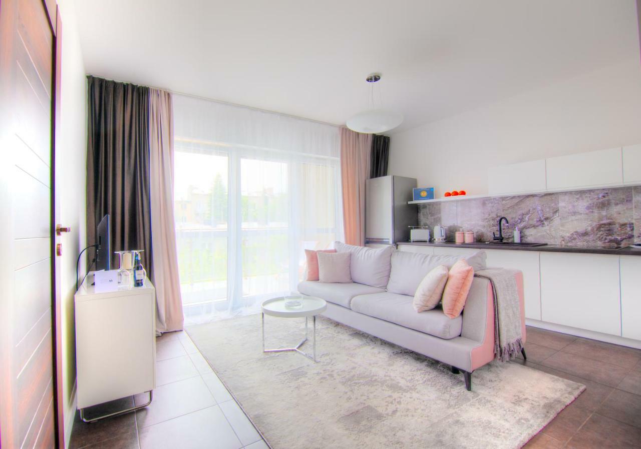 Apartamenty Zlota 15 Кельце Экстерьер фото
